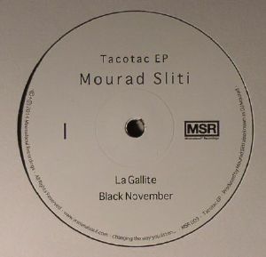 SLITI, Mourad - Tacotac EP