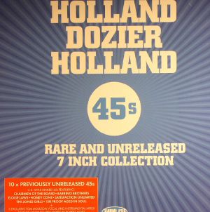 45s Rare & Unreleased 7 Inch Collection