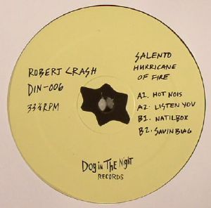 Salento Hurricane Of Fire
