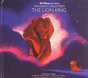 Walt Disney Records The Legacy Collection: The Lion King (Soundtrack)
