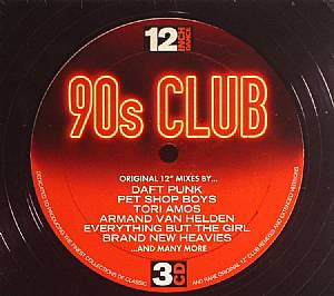 12 Inch Dance: 90s Club