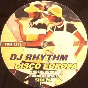 Disco Europa