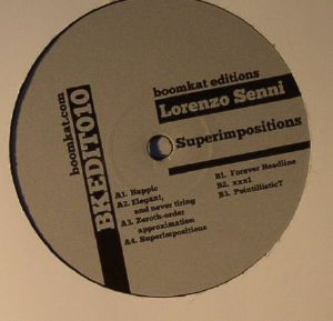 SENNI, Lorenzo - Superimpositions