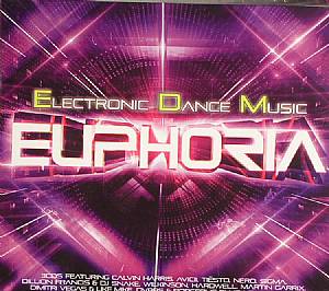 Euphoria: Electronic Dance Music 2014