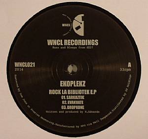 Rock La Bibliotek EP