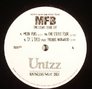 One Eight Four EP