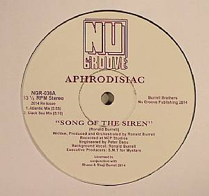 Song Of The Siren (remastered)