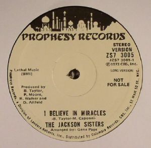 I Believe In Miracles (reissue)