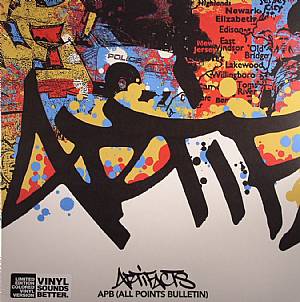 APB (All Points Bulletin)