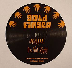 It's Not Right