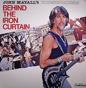 Behind The Iron Curtain 