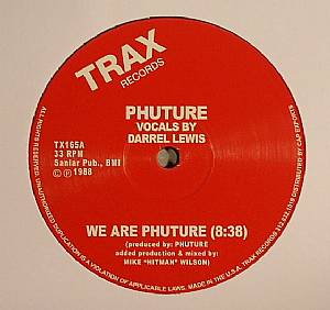 We Are Phuture