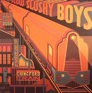 Chingford Train