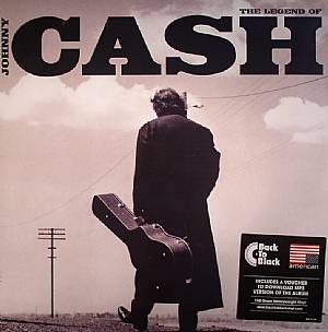 The Legend Of Johnny Cash