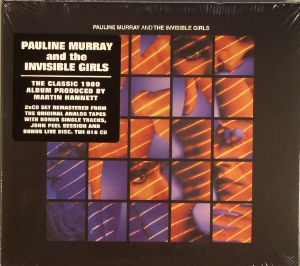 Pauline Murray &The Invisible Girls (remastered)
