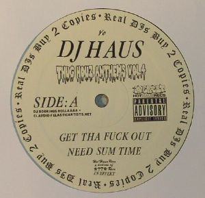 Thug Houz Anthems Vol 4