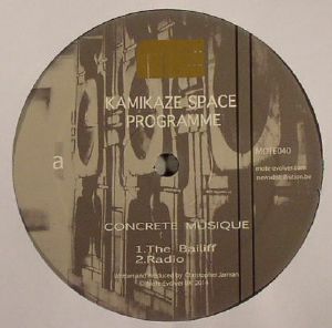 KAMIKAZE SPACE PROGRAMME - Concrete Musique