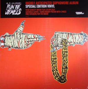Run The Jewels 2