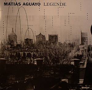 AGUAYO, Matias - Legende
