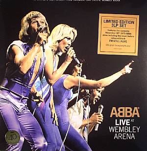 Live At Wembley Arena: 40th Anniversary