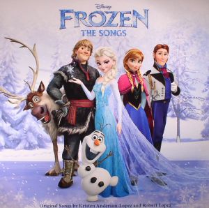 Frozen: The Songs (Soundtrack)