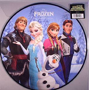 Songs From Frozen (Soundtrack)