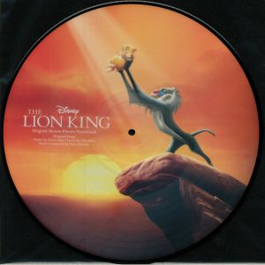 Elton JOHN/TIM RICE - The Lion King (Soundtrack) Vinyl at Juno Records.