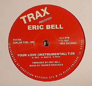 Your Love (remastered)