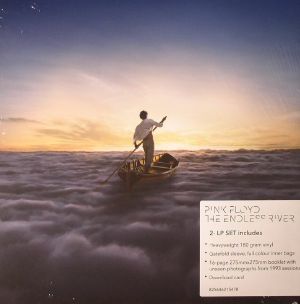 PINK FLOYD - The Endless River Vinyl at Juno Records.