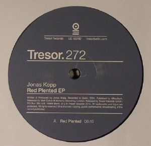 Red Plented EP