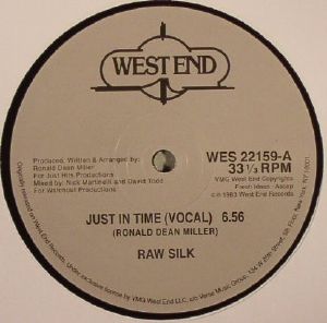 Just In Time (remastered)