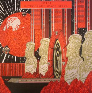 Retrograde Space Opera