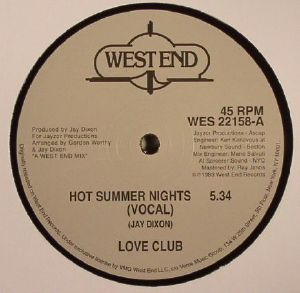 Hot Summer Nights
