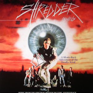 Shredder Orpheus (Soundtrack)