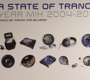 A State Of Trance: Year Mix 2004-2013