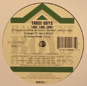 Love Love Love (remastered)