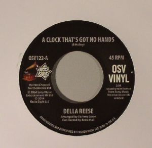 REESE, Della - A Clock That's Got No Hands
