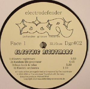 Electric Nightmare