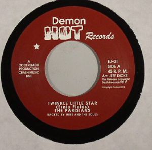 Twinkle Little Star