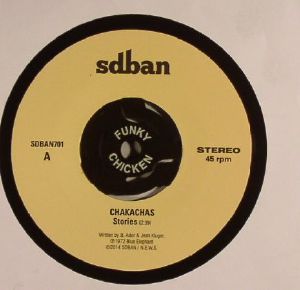 Funky Chicken Sampler 1/7