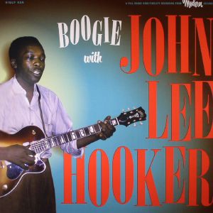 Boogie With John Lee Hooker