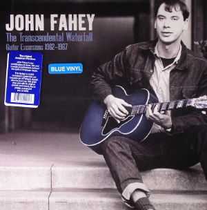 The Transcendental Waterfall: Guitar Excursions 1962-1967