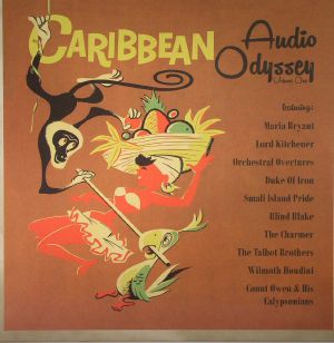 Caribbean Audio Odyssey Volume 1