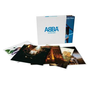 ABBA: The Studio Albums