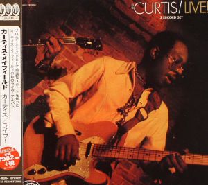 Curtis/Live!