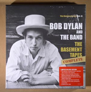 The Bootleg Series Vol 11: The Basement Tapes Complete