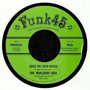 (Ride On) Iron Horse