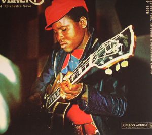 Congolese Funk Afro Beat & Psychedelic Rumba 1969-1978