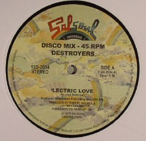 Lectric Love (reissue)