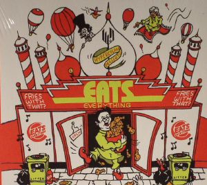 Eats Everything: Fries With That?